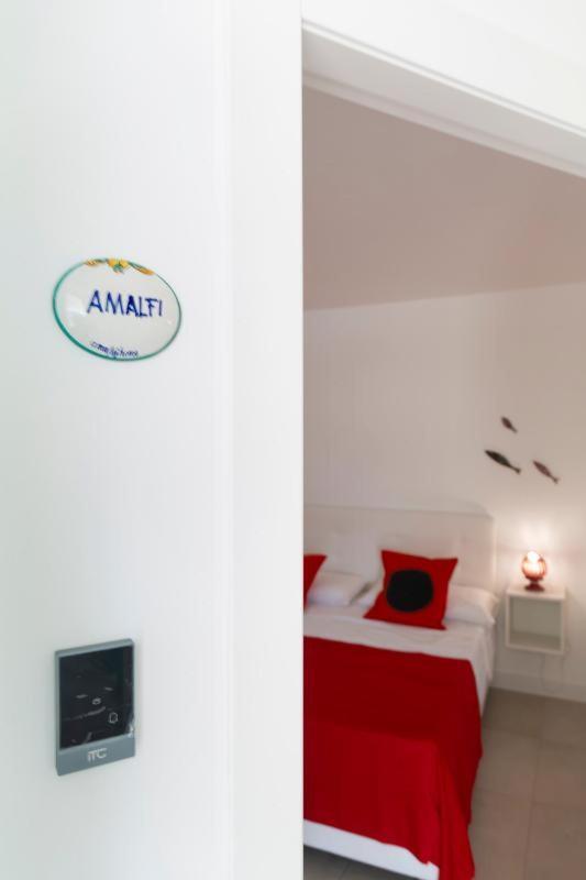 Amami Home Vietri Екстериор снимка