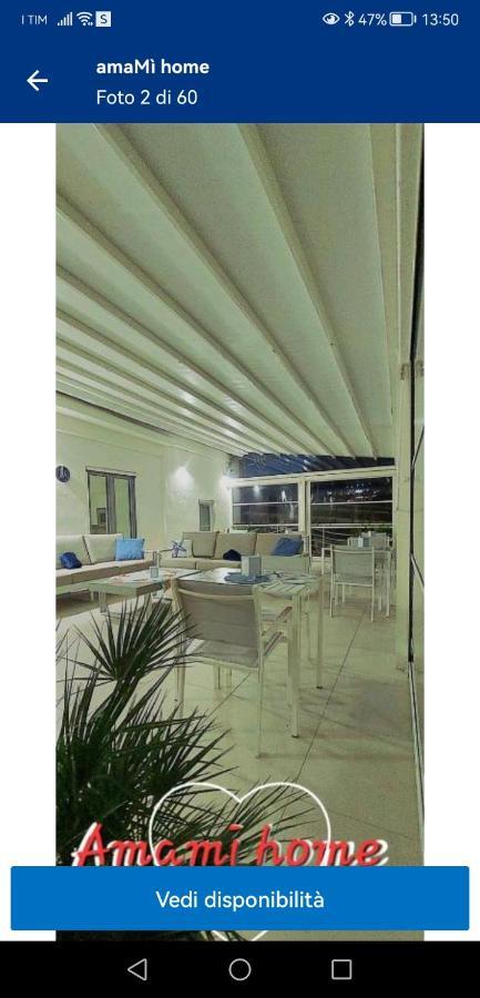 Amami Home Vietri Екстериор снимка