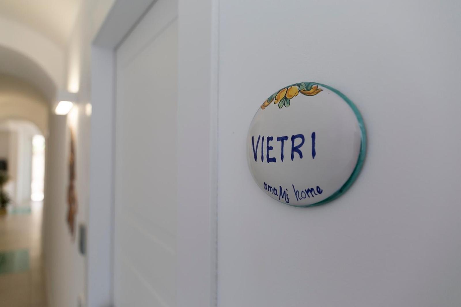 Amami Home Vietri Стая снимка