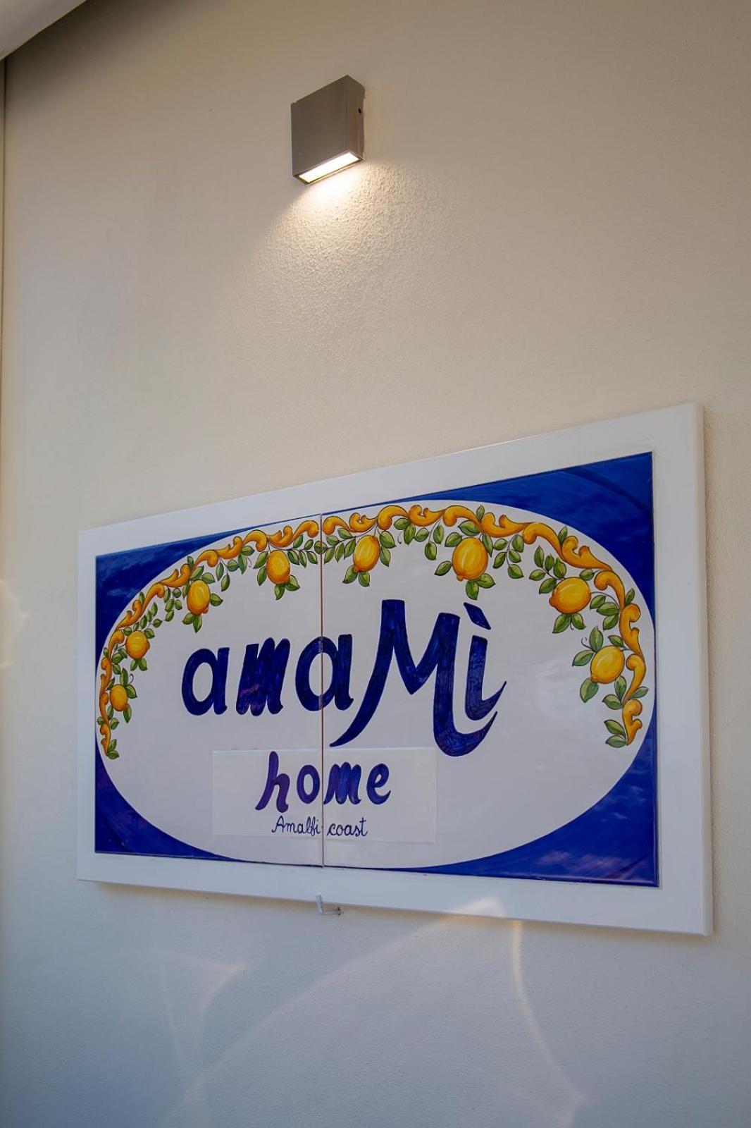 Amami Home Vietri Стая снимка
